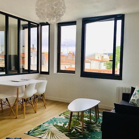 Appartement Saint-Nicolas La Rochelle  Exteriör bild