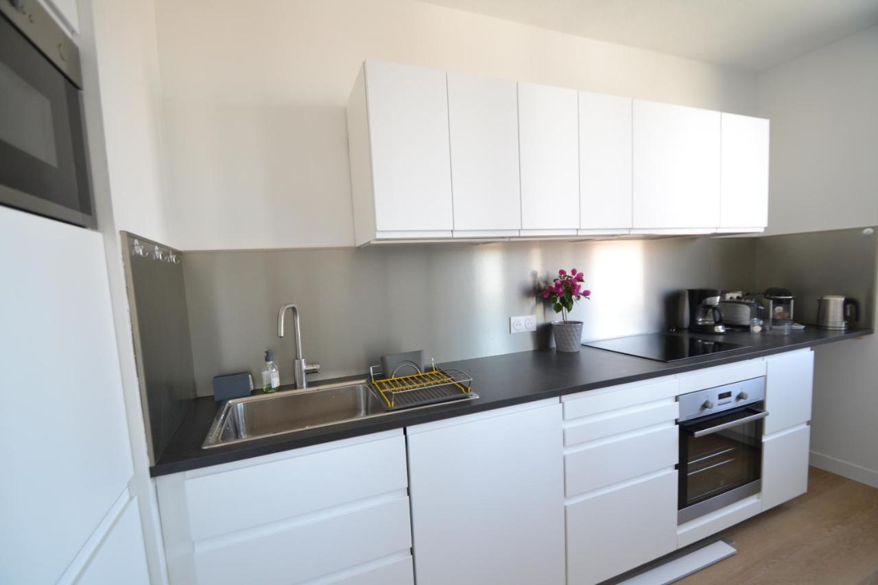 Appartement Saint-Nicolas La Rochelle  Exteriör bild