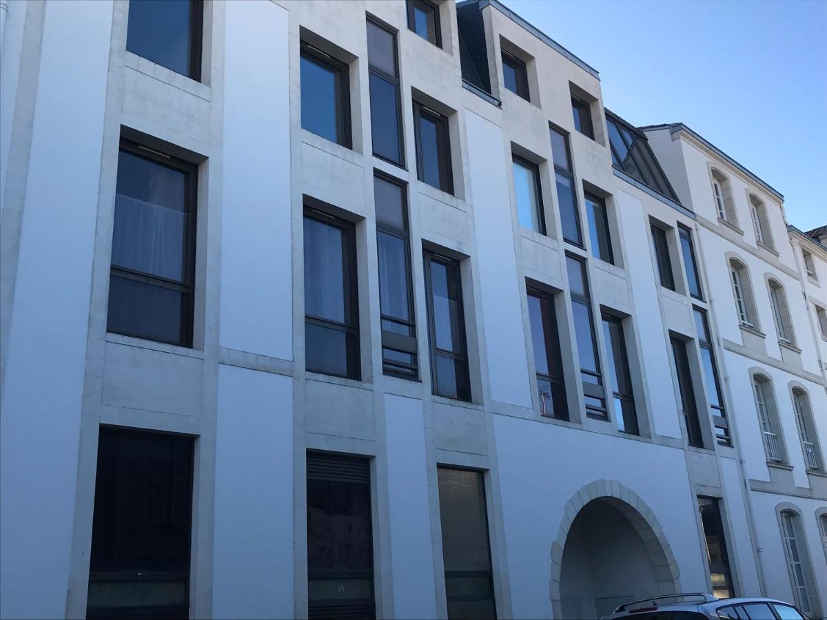 Appartement Saint-Nicolas La Rochelle  Exteriör bild
