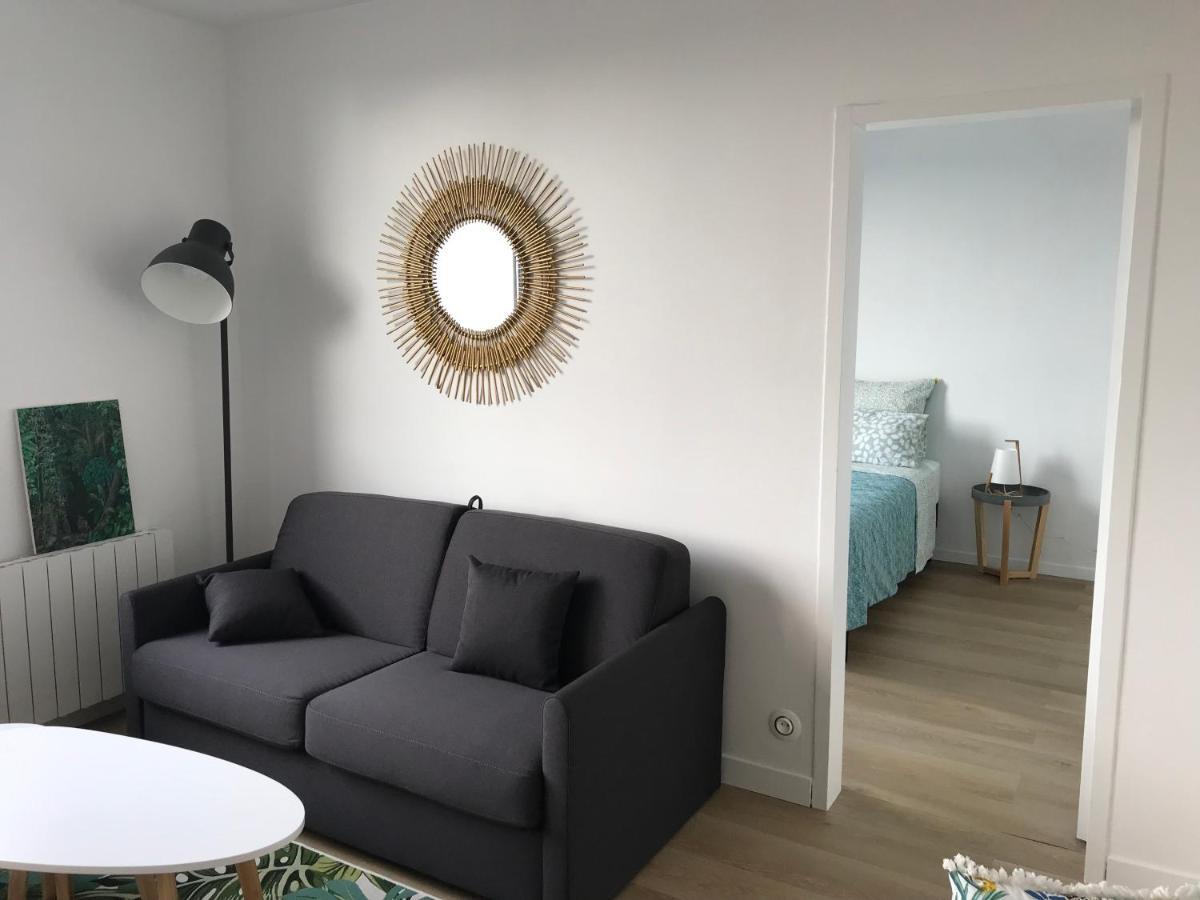 Appartement Saint-Nicolas La Rochelle  Exteriör bild