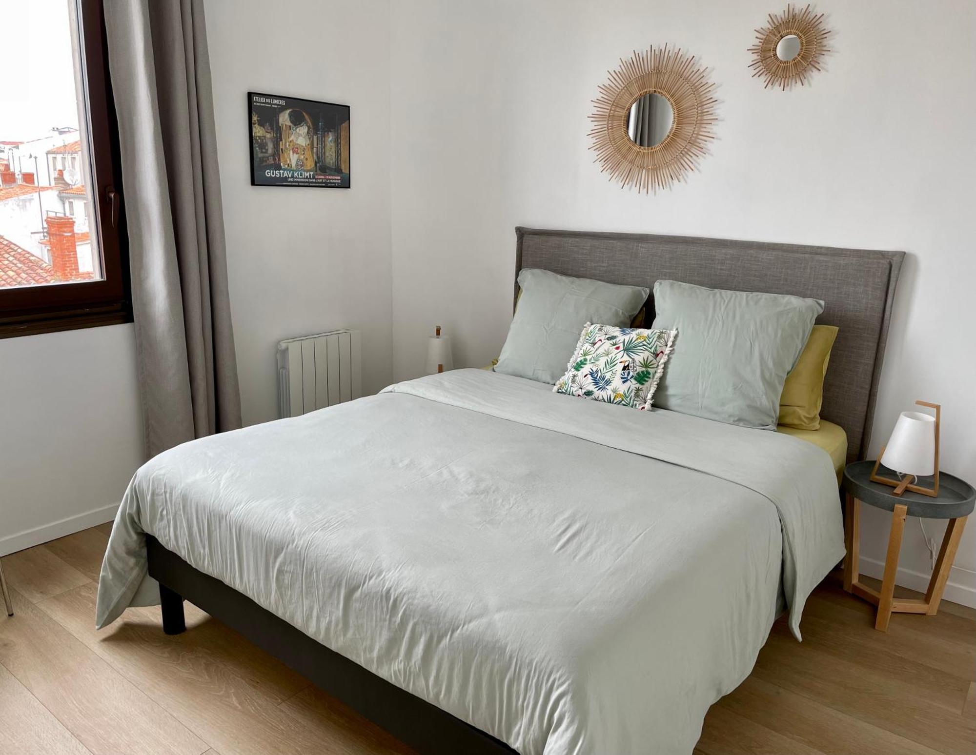 Appartement Saint-Nicolas La Rochelle  Exteriör bild